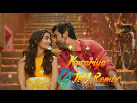 Kesariya (Remix)
