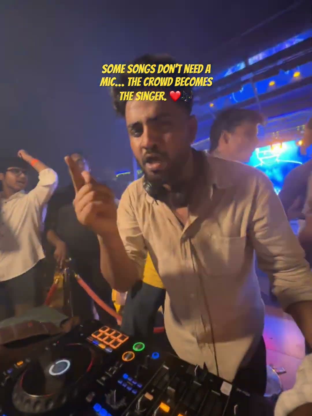 DropX short 1